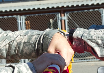 Army Reserve reactivates ordnance unit