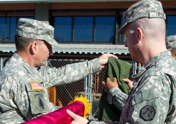 Army Reserve reactivates ordnance unit