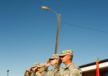 Army Reserve reactivates ordnance unit