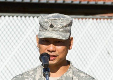 Army Reserve reactivates ordnance unit