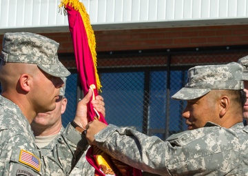 Army Reserve reactivates ordnance unit