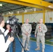 Col. Owens interviewed by Colombian public affairs