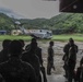 13th MEU Marines helocast with Philippine Marines