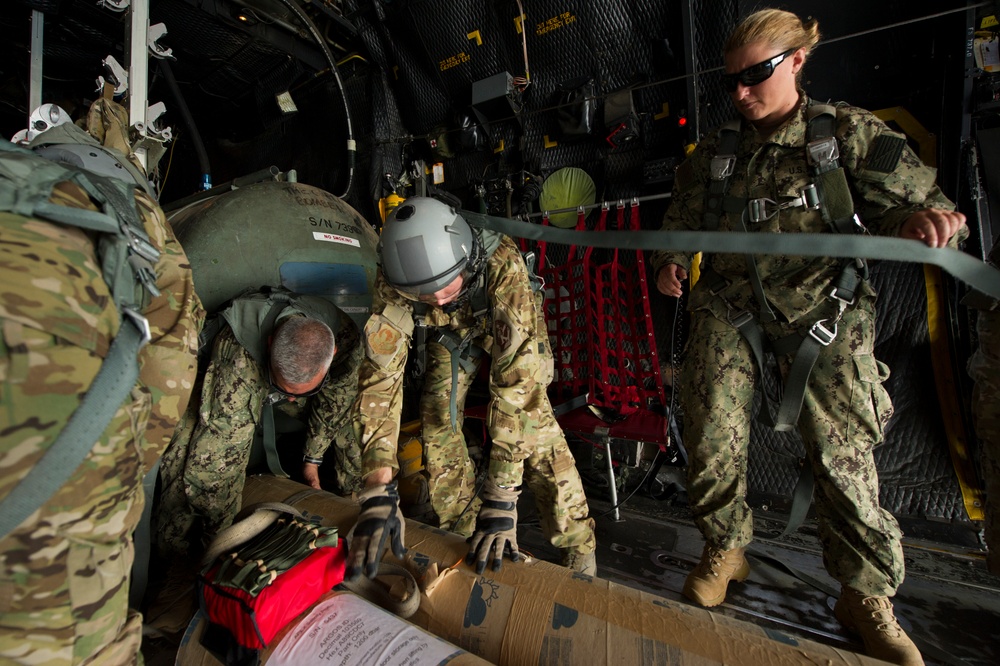 Weather forecast goes oceanic