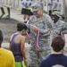Air Force half marathon/10K