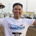 Air Force half marathon/10K