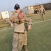 Marine Corps casualty evacuation training