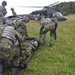 7th Portuguese National Contingency Military Advisory Team training exercise
