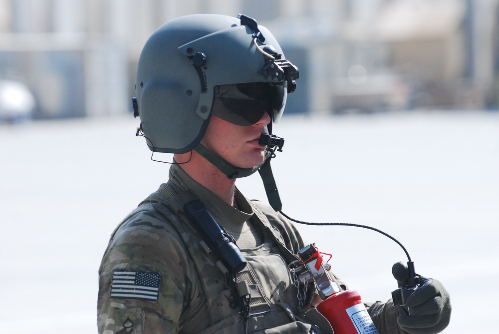 10th Combat Aviation Brigade Chinooks in action