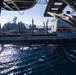 USS Bataan practices ship-to-ship refueling during PMINT
