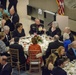 6th annual reception and dinner honoring wounded veterans of Iraq and Afghanistan and their families