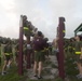 Marine recruits test physical fitness on Parris Island