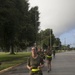 Marine recruits test physical fitness on Parris Island