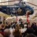 6th annual reception and dinner honoring wounded veterans of Iraq and Afghanistan and their families