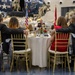 6th annual reception and dinner honoring wounded veterans of Iraq and Afghanistan and their families