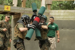 Recruits endure Crucible on Parris Island to become Marines