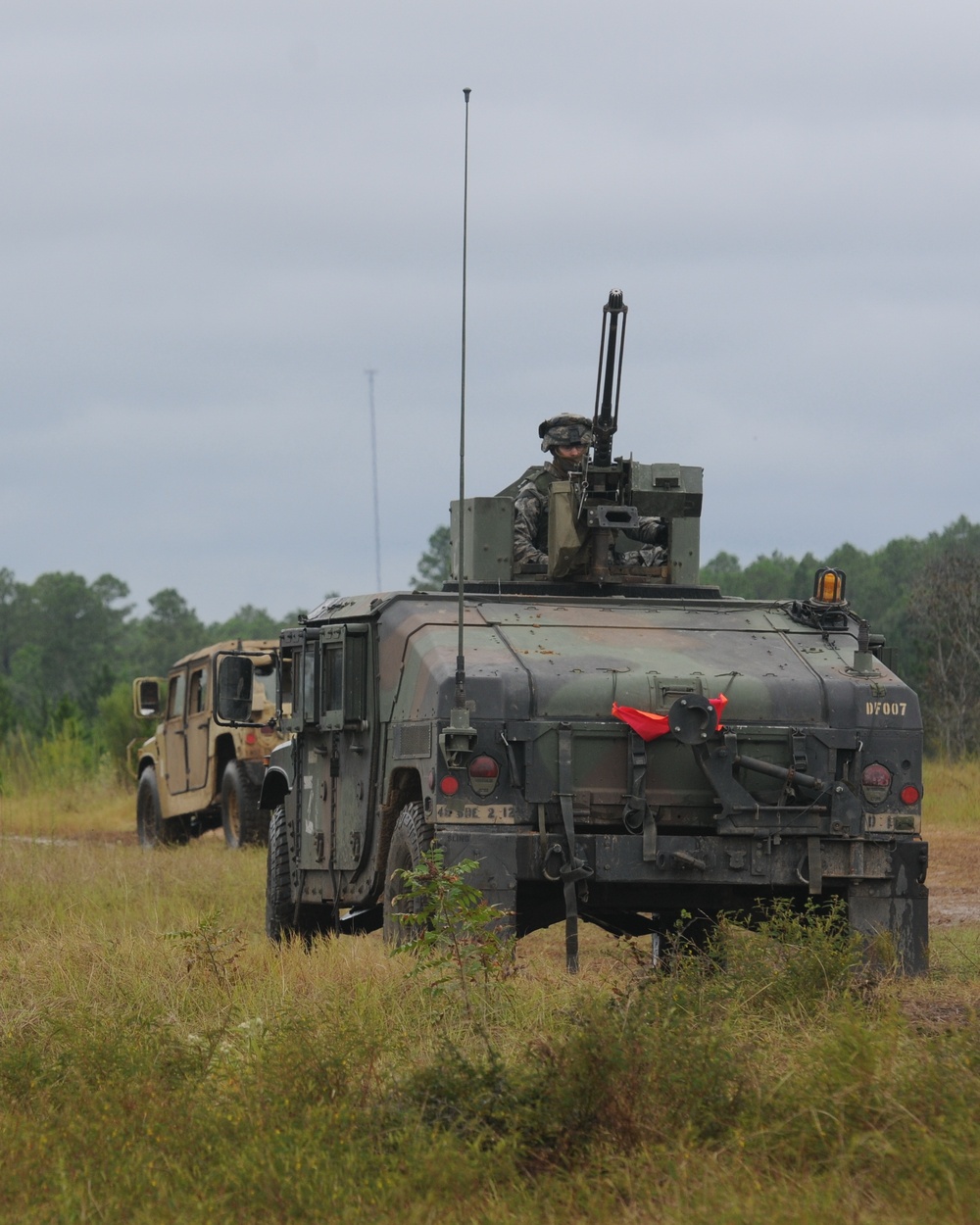 48th Infantry Brigade XCTC