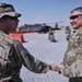 SMA Raymond Chandler III visits Task Force Patriots