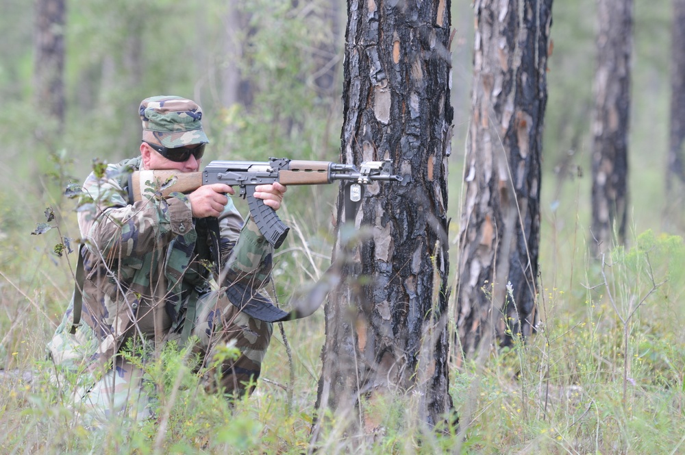 48th Infantry Brigade XCTC