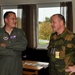 100th ARW commander visits Arctic Challenge exercise