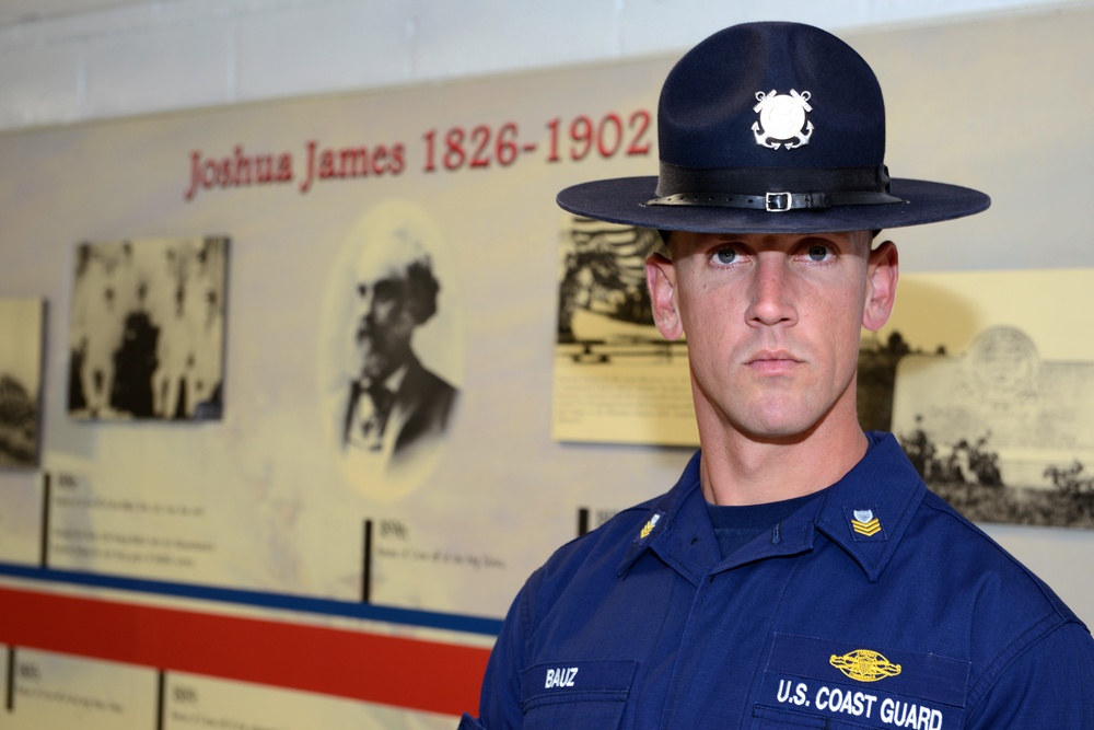 Cadence Contest 2013 finalist Petty Officer Rick Bauz