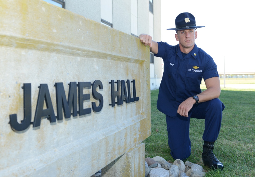 Cadence Contest 2013 finalist Petty Officer Rick Bauz