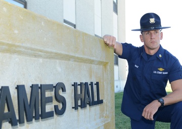 Cadence Contest 2013 finalist Petty Officer Rick Bauz