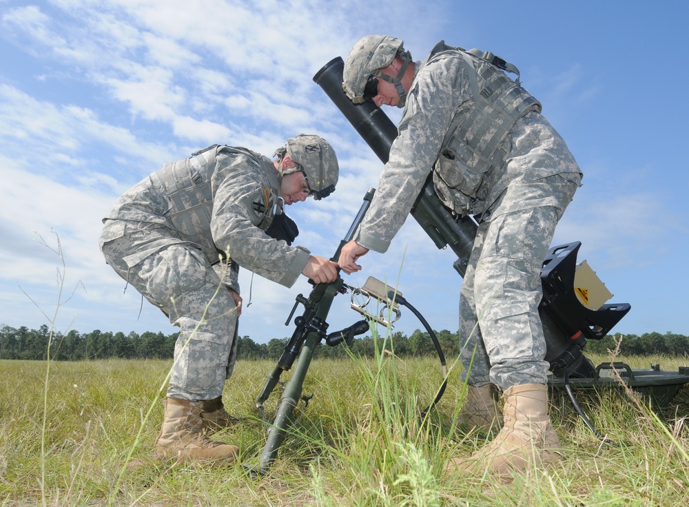 48th Infantry Brigade XCTC