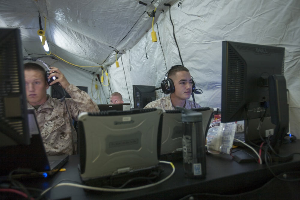 Upgrading C2: Common Aviation Command and Control (CAC2S) Phase 1, achieves Full Operating Capability With Fielding to Marine Air Control Squadron 24
