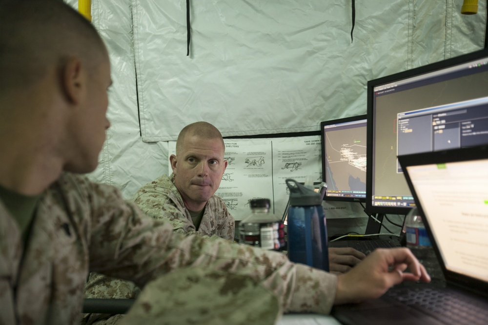 Upgrading C2: Common Aviation Command and Control (CAC2S) Phase 1, achieves Full Operating Capability With Fielding to Marine Air Control Squadron 24