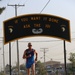 2013 Army 10-Miler shadow run