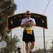 2013 Army 10-Miler shadow run