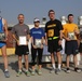 2013 Army 10-Miler shadow run