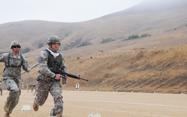 California’s Best Warrior Competition