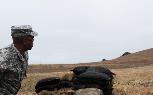 California’s Best Warrior Competition