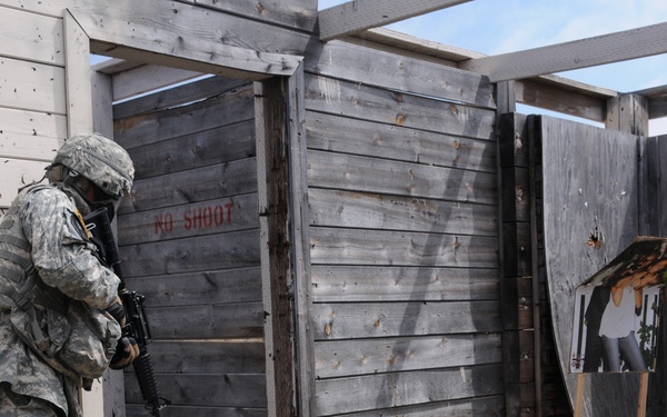 California's Best Warrior Competition