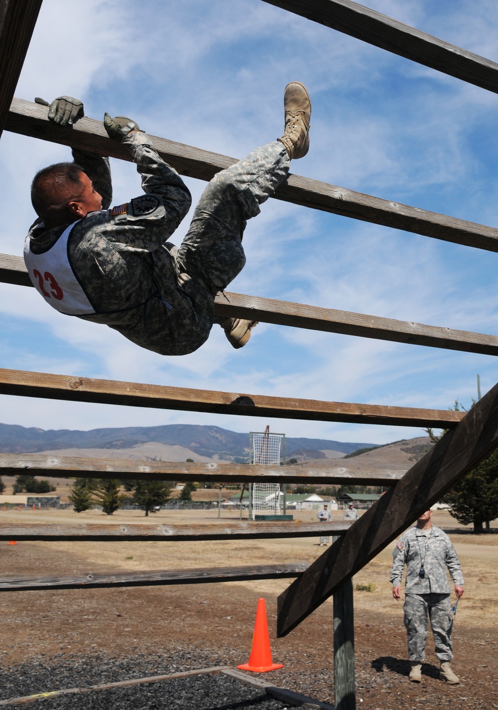 California's Best Warrior Competition
