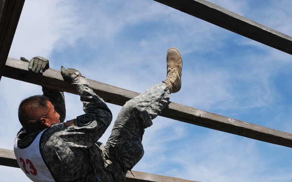 California's Best Warrior Competition