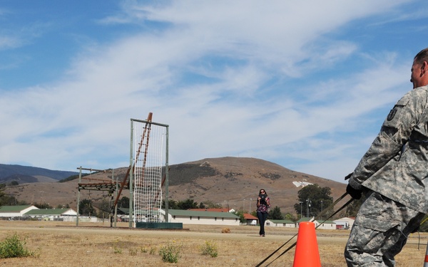 California's Best Warrior Competition