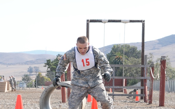 California's Best Warrior Competition