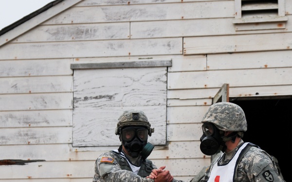 California's Best Warrior Competition