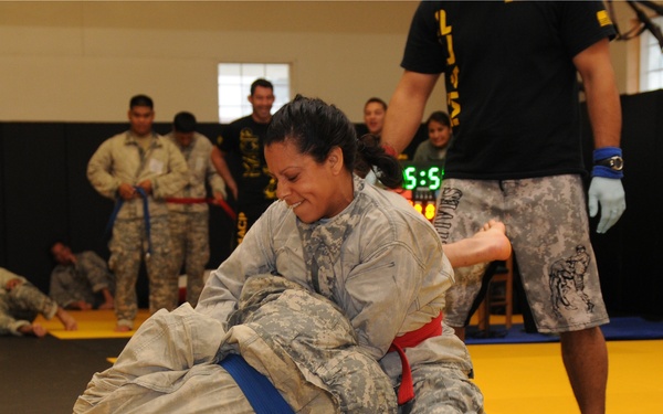 California’s Best Warrior Competition Concludes