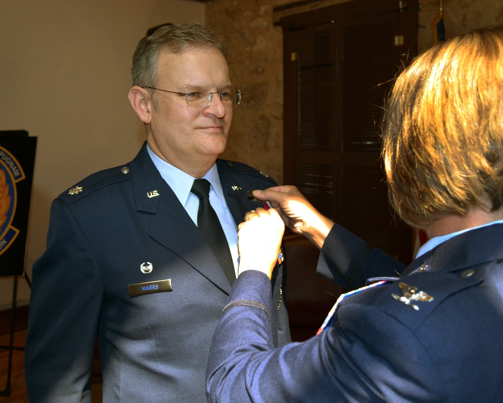 Texas Air Guard bids farewell to Intel’s 'best of the best'