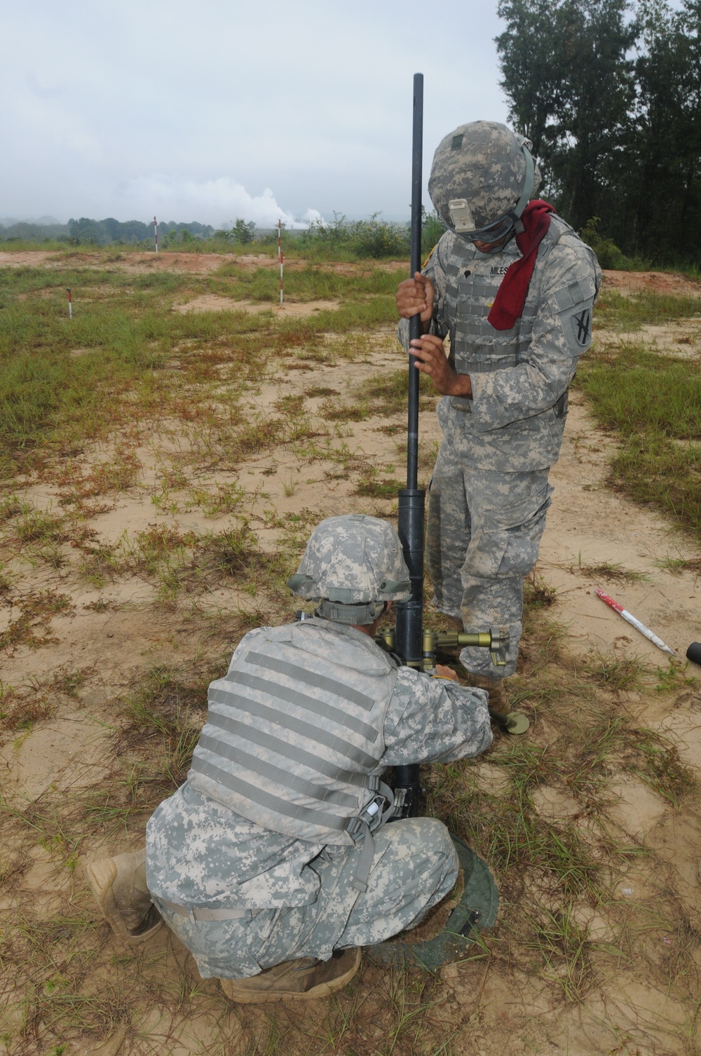 48th Infantry Brigade XCTC