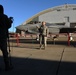 Delivery of first F-35 Lightning to Ogden Air Logistics Complex