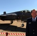 Delivery of first F-35 Lightning to Ogden Air Logistics Complex