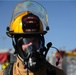 Hill Air Force Base Fire Department biological training