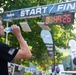 Japanese, US soldiers run in annual race