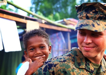 13th MEU conducts PHIBLEX at Crow Valley, Philippines