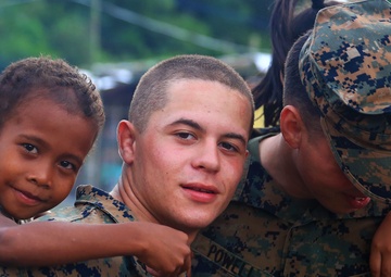13th MEU conducts PHIBLEX at Crow Valley, Philippines